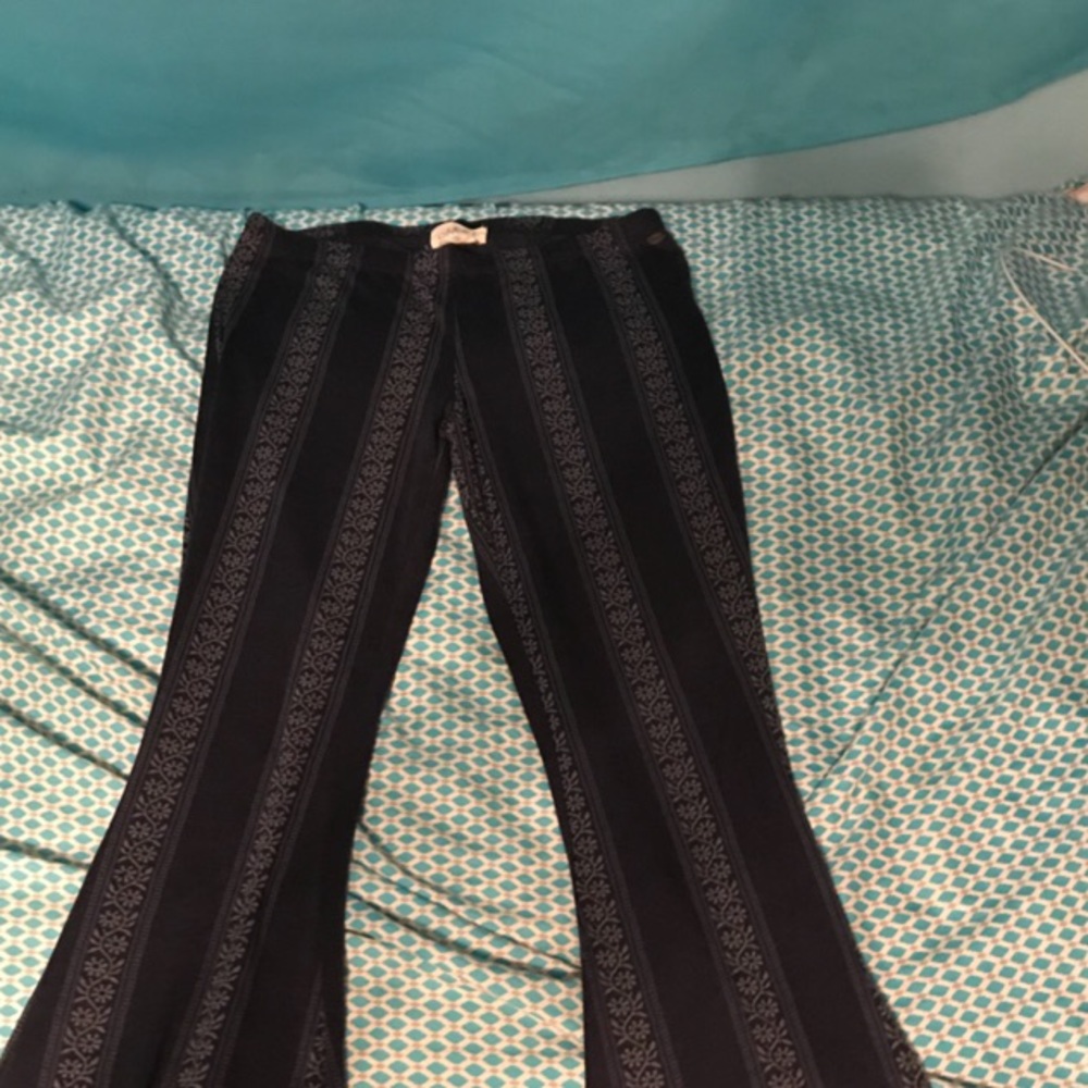 Bootcut pants