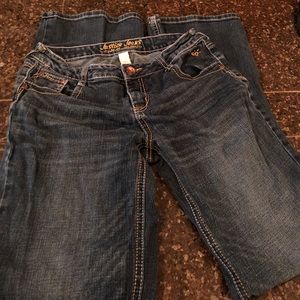 Justice jeans for girls