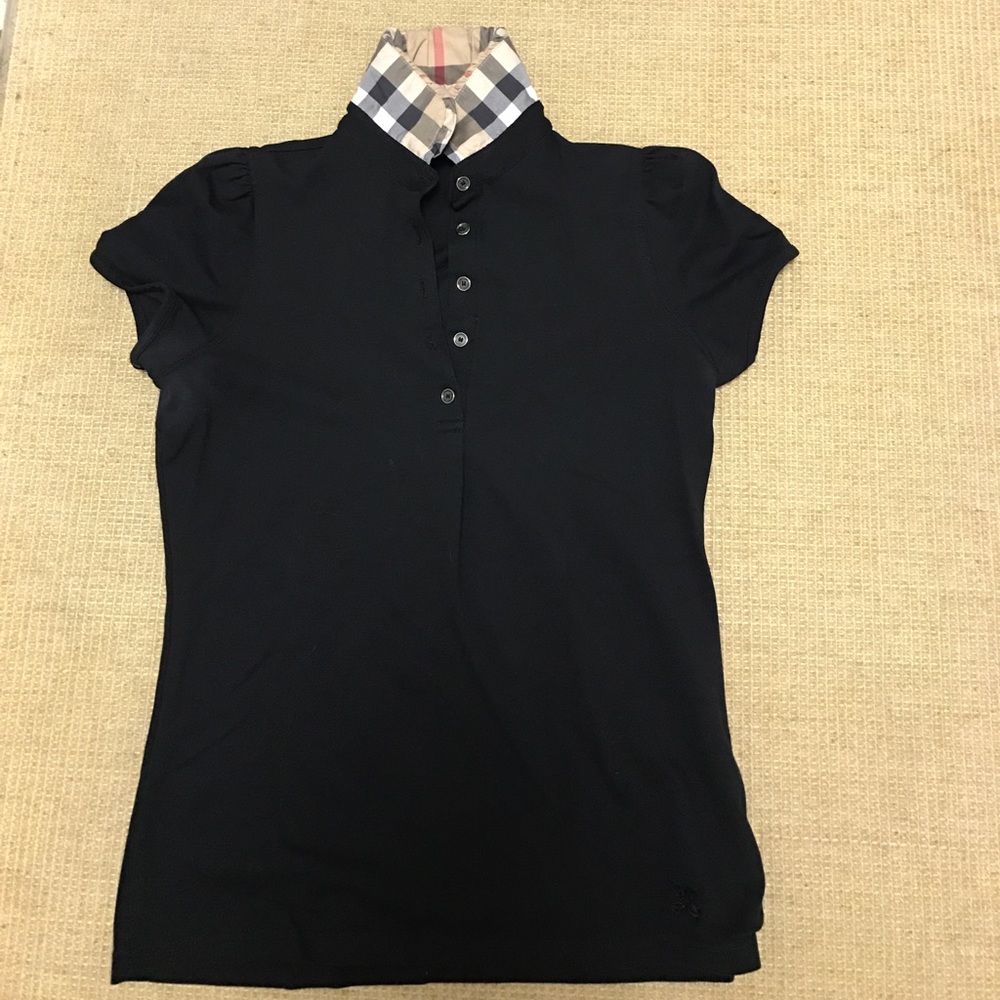 BURBERRY Brit polo