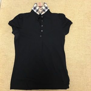 BURBERRY Brit polo