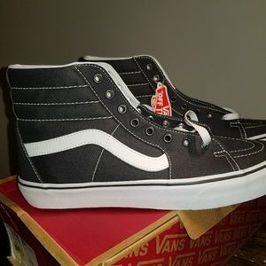 Vans asphalt sk8 hi