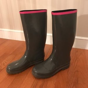 Marc Jacobs rain boots