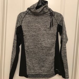 Eddie Bauer turtleneck sweater
