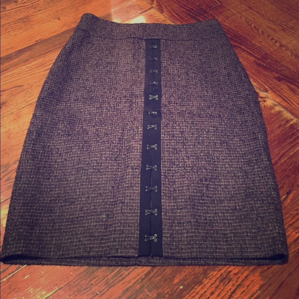 Tweed pencil skirt! Barely worn!