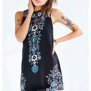 Ecote shift dress from Urban Outfitters