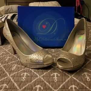 Silver Heels