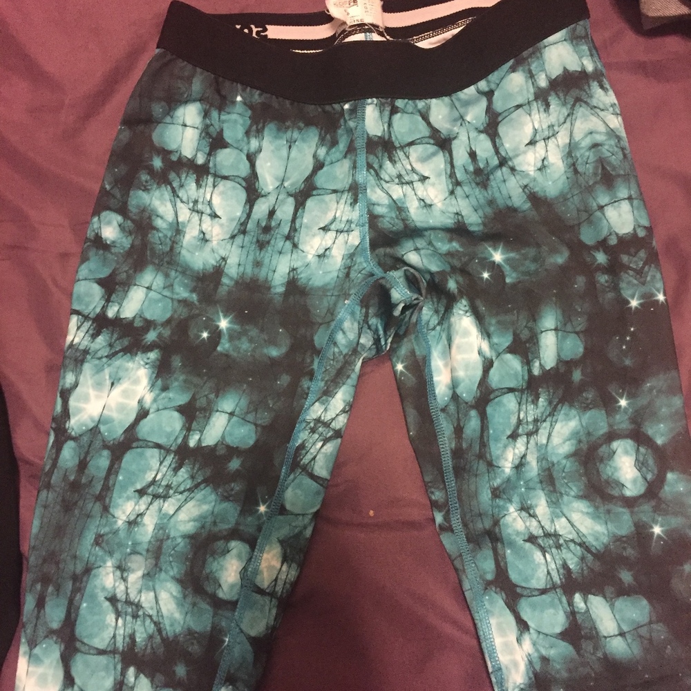 Soffe Spandex Leggings