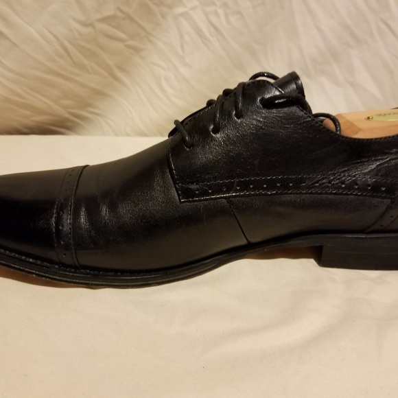 Asher Green Cap Toe Oxfords main image 6