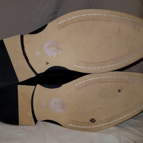 Asher Green Cap Toe Oxfords main image 7