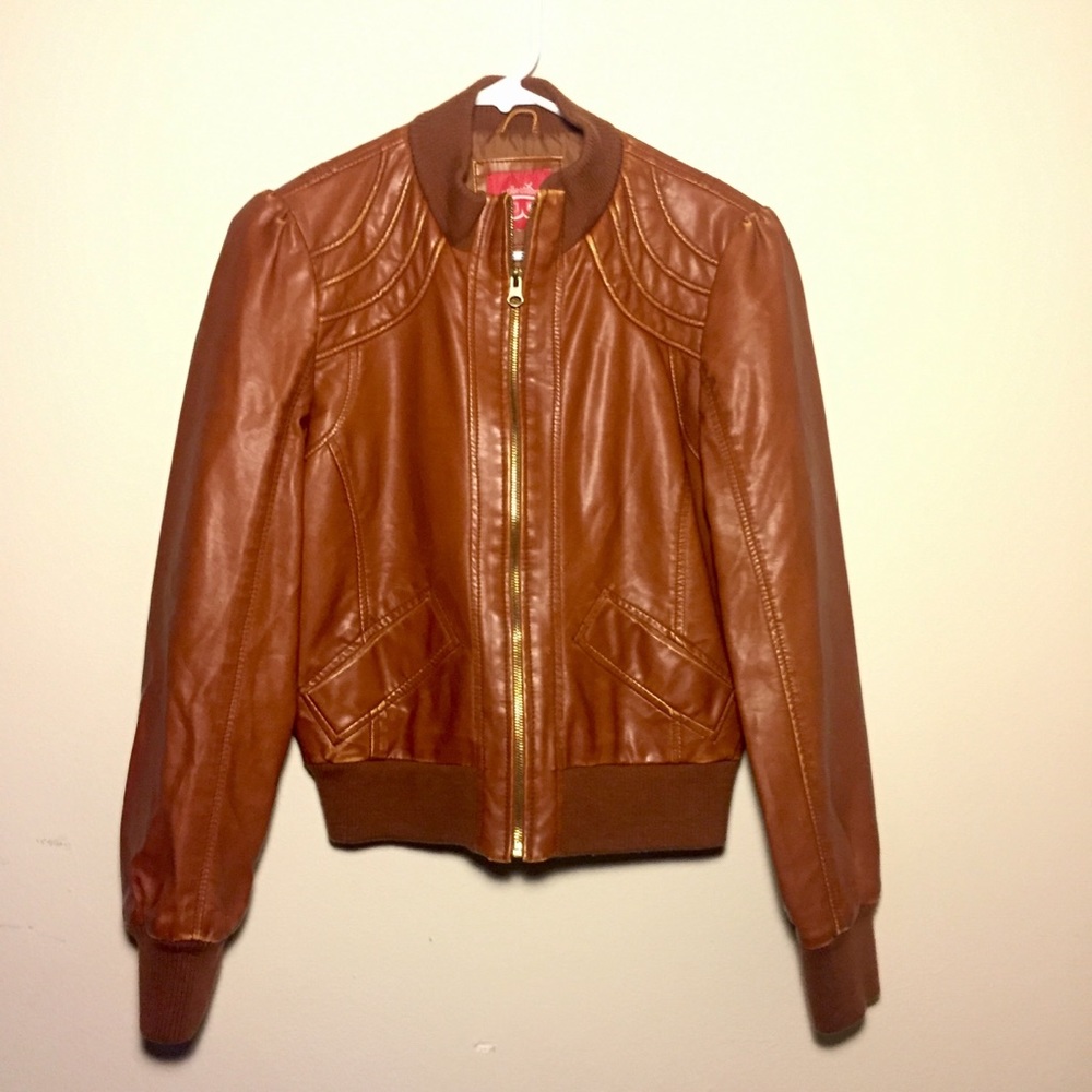 Women’s Edgy Jacket