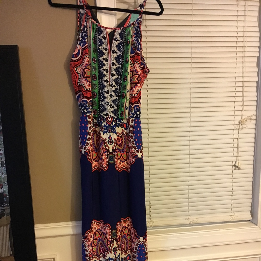 Renee C Casandra Maxi Dress