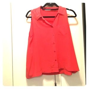 Equipment collared tank