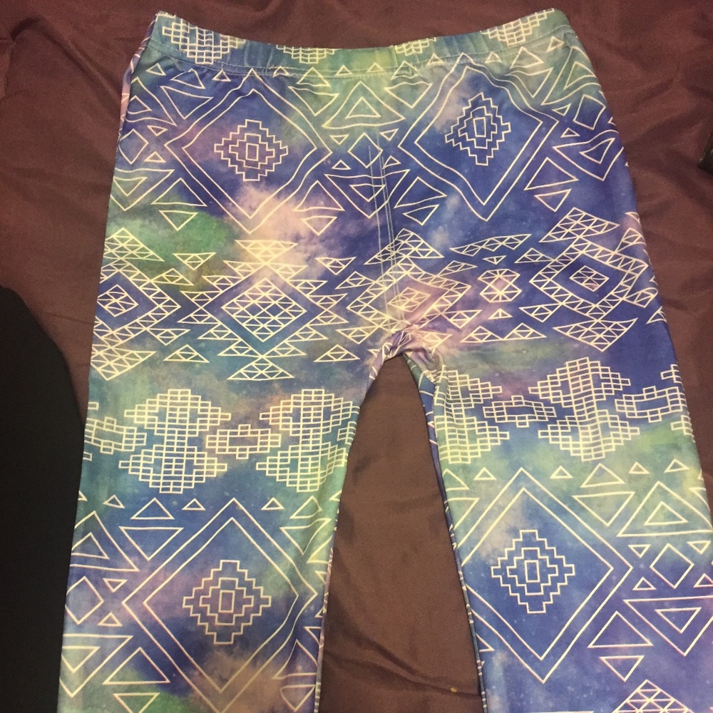 Cool leggings