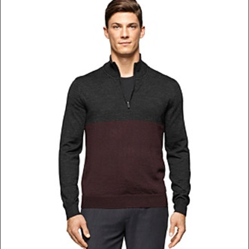 Calvin Klein Men's Sweater (50% off)