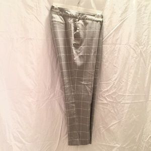 Banana Republic Gray Skinny Dress Pants
