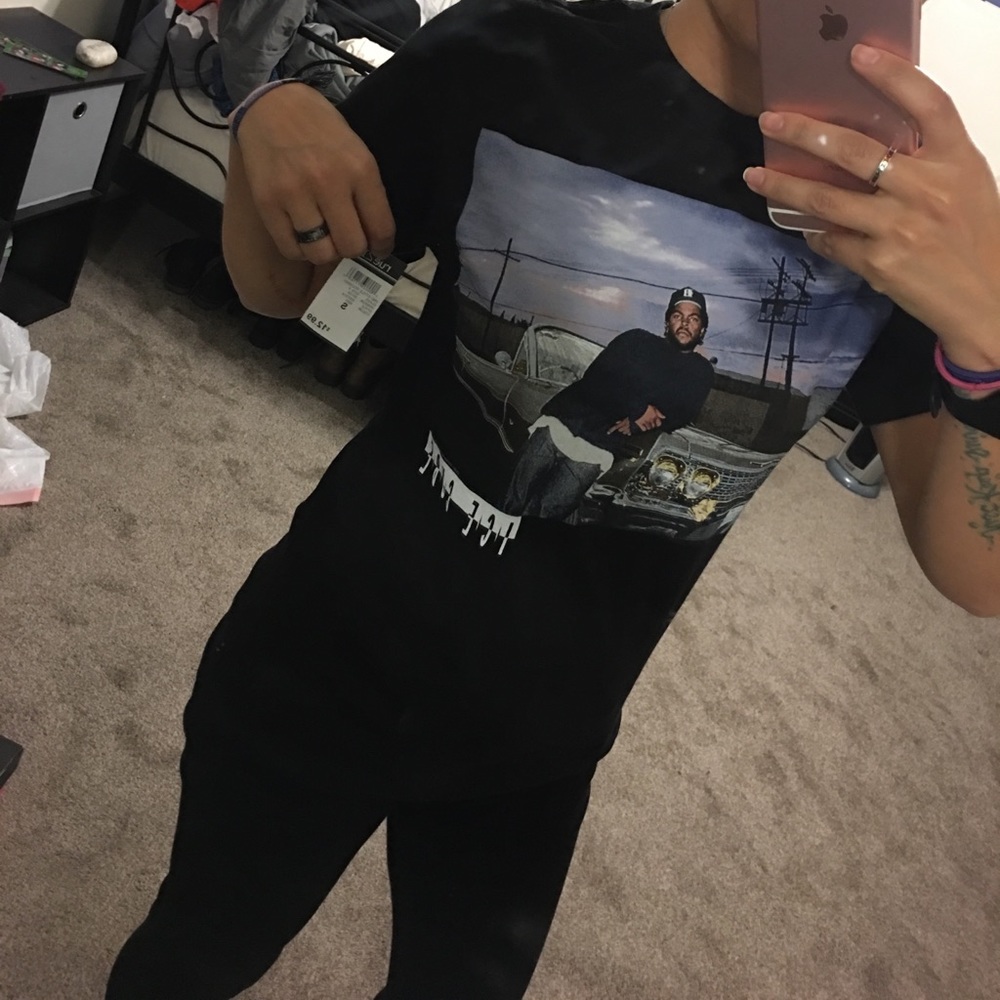🆕Ice Cube tee