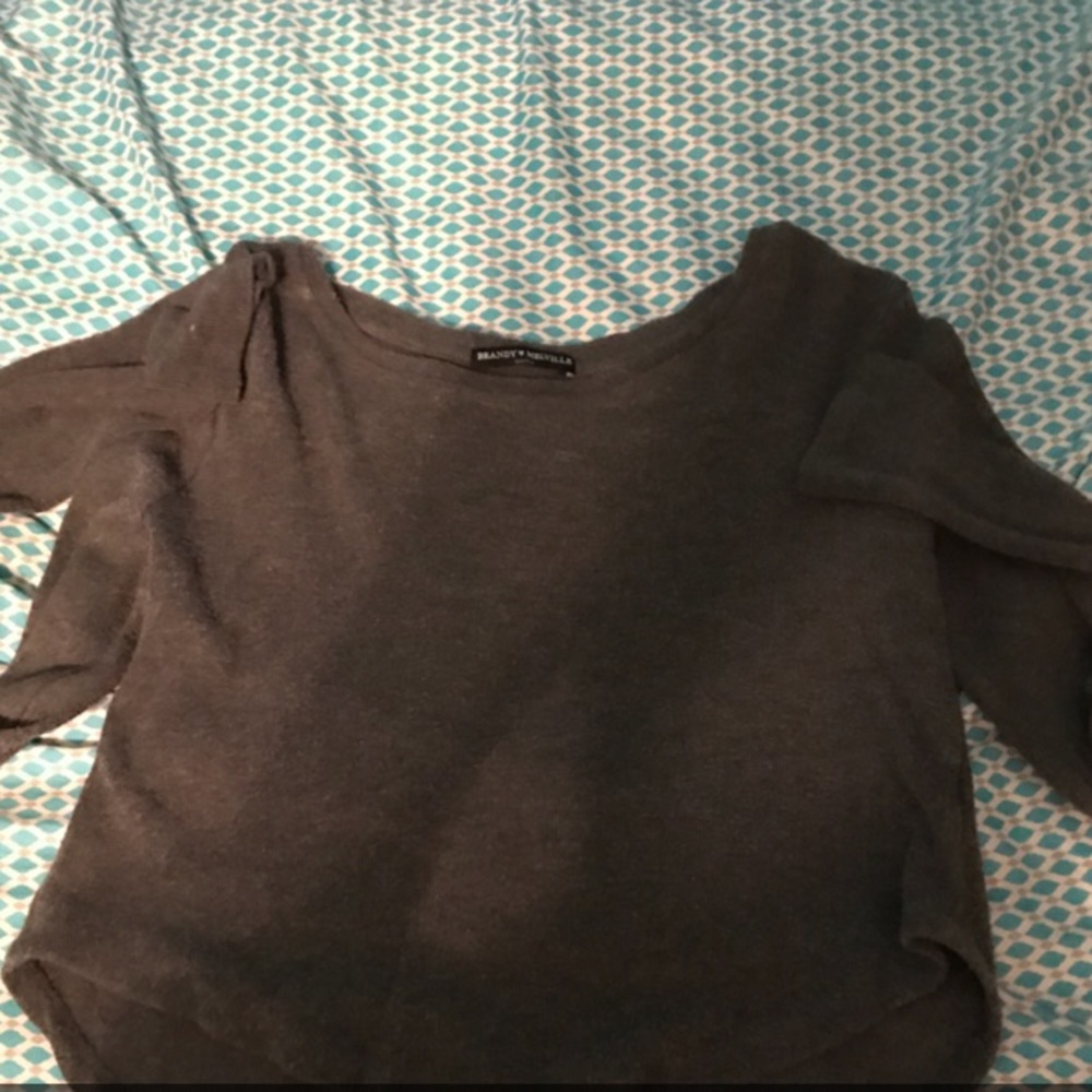 Brandy sweater