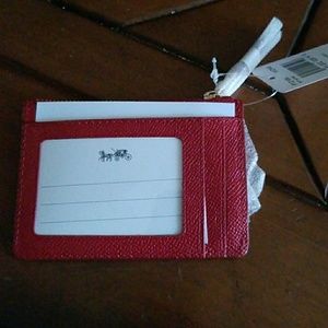 Mini Skinny Id Case