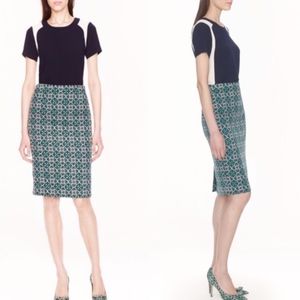 J.Crew pencil skirt