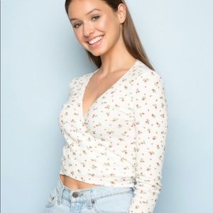 Brandy Melville Coco Top