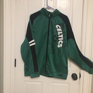 Celtics jacket