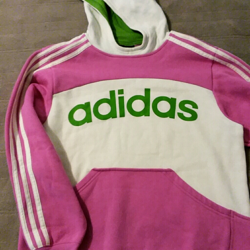 Adidas Hoodie New Rare!