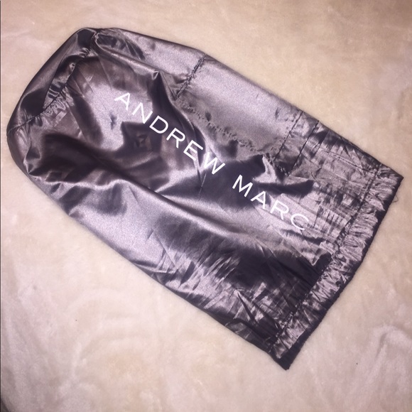 Andrew Marc Puffer Jacket - Picture 3 of 4