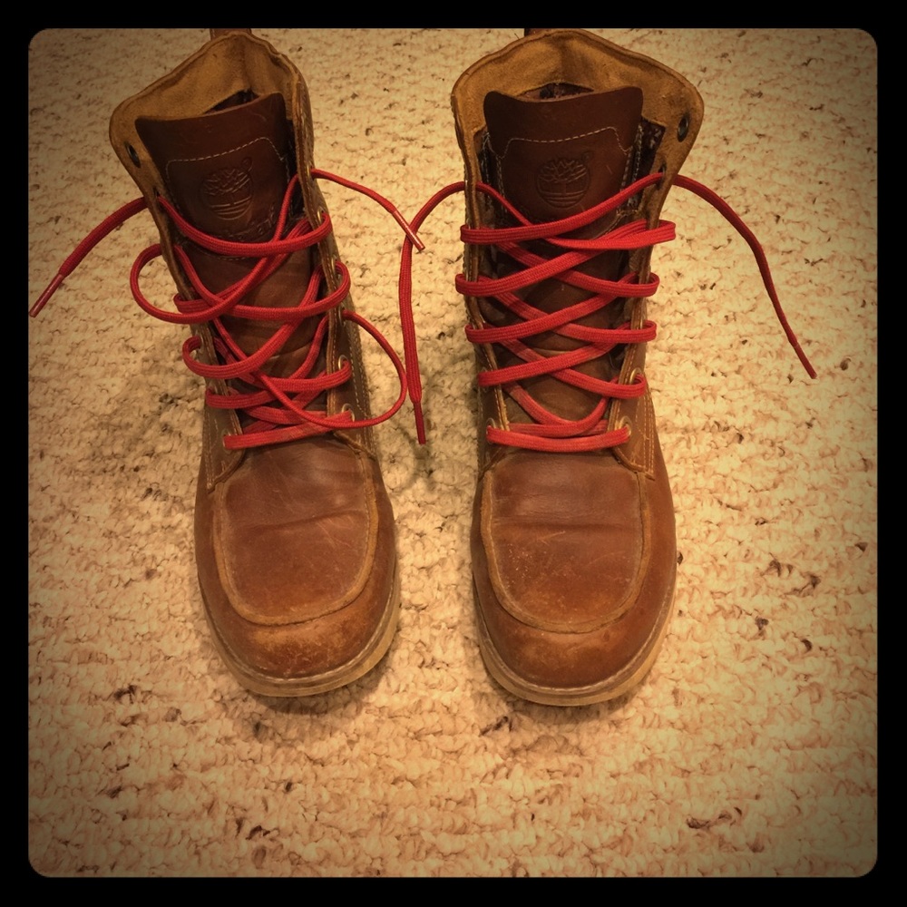 Timberland boots
