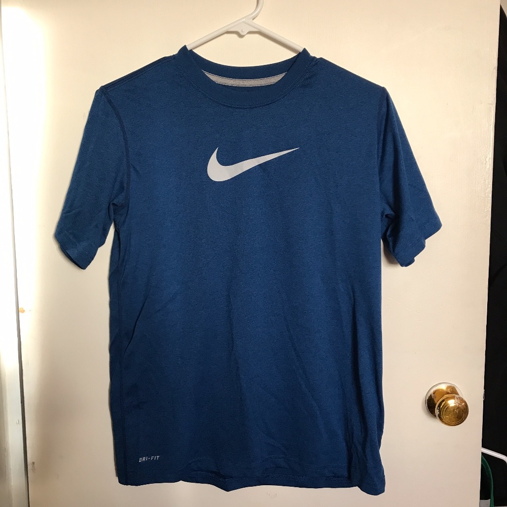 Nike Boy's Dri Fit Shirt
