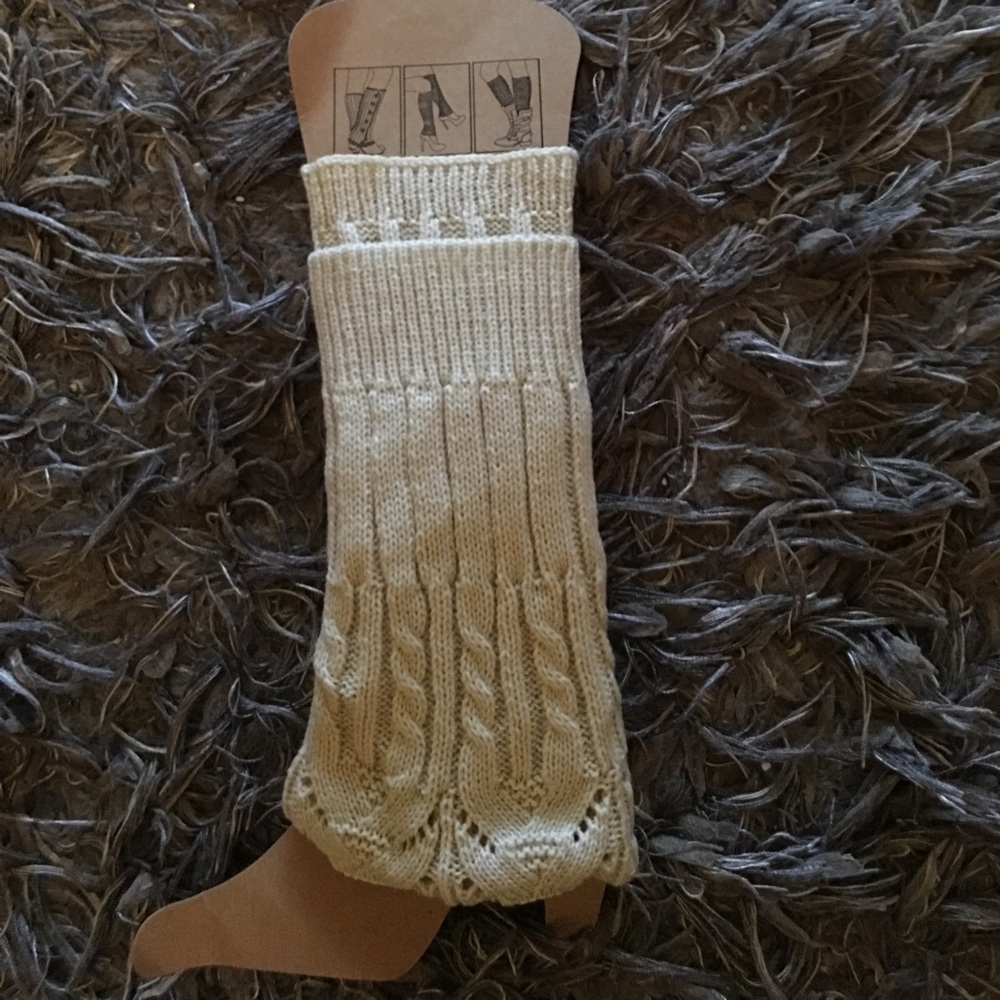 Over the knee leg warmers/ Never Been Worn