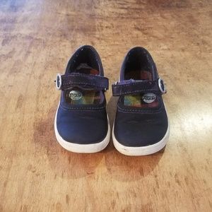 Little Girls size 6 Stride Right Leather Mary Jane