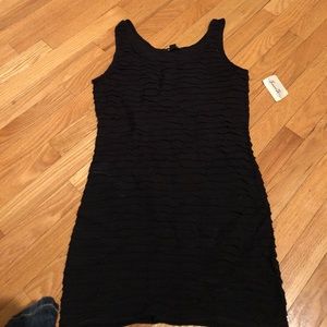 Little black dress, never worn