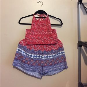 Two piece Set