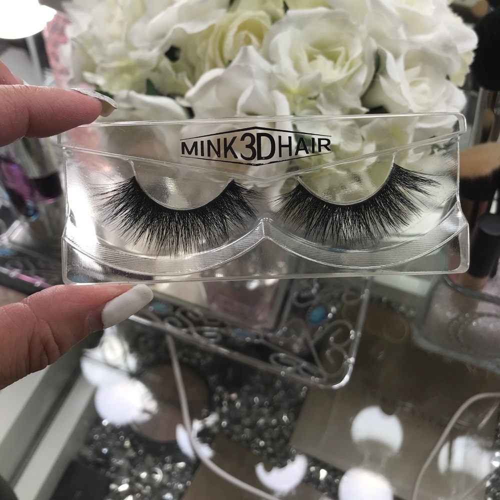 ❌ SOLD ❌ Mink lashes