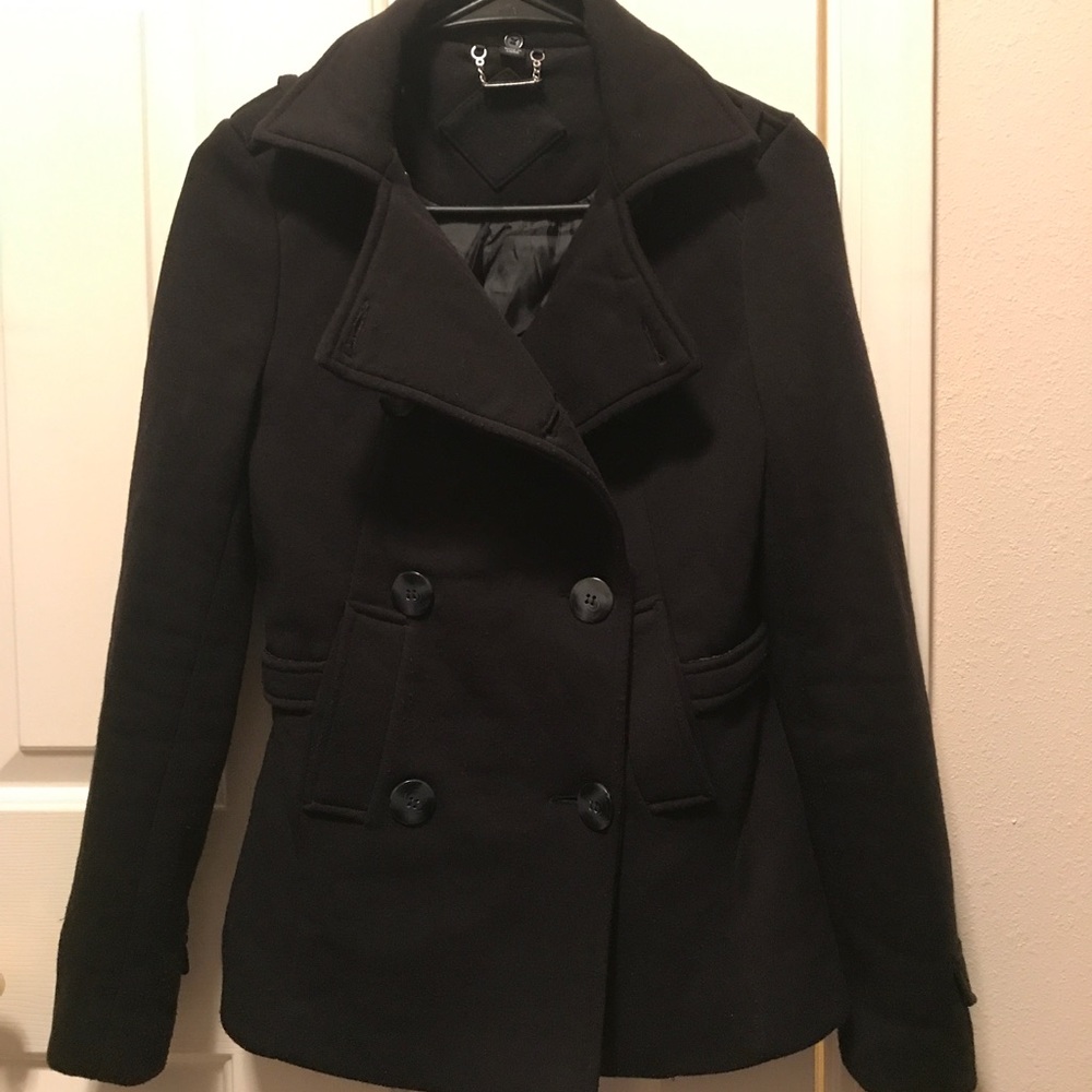 Black jacket