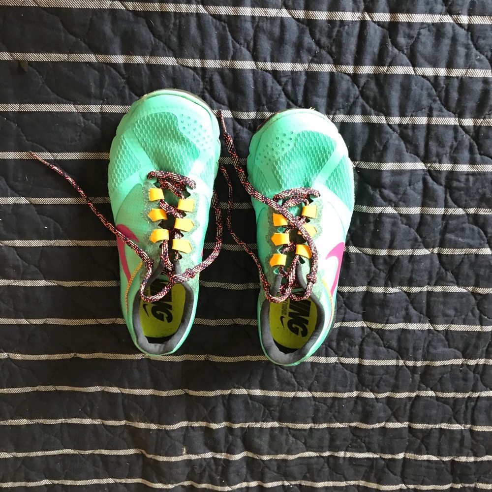 Nike trail running shoes