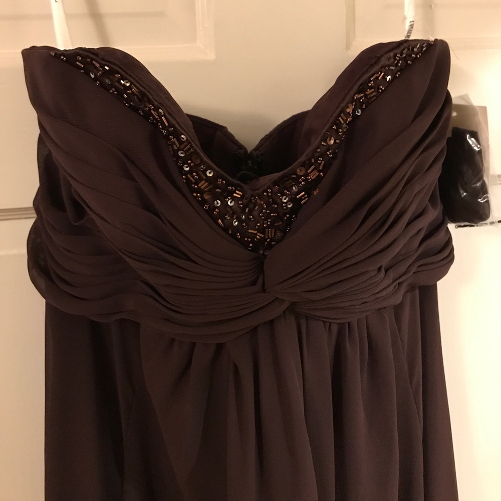 NWT!! David's Bridal Dress