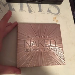 Urban decay ultimate basics