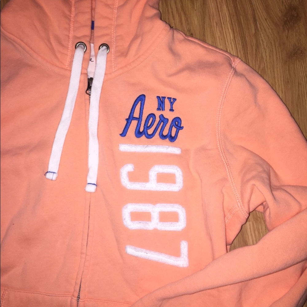 Like New Aero Sweater