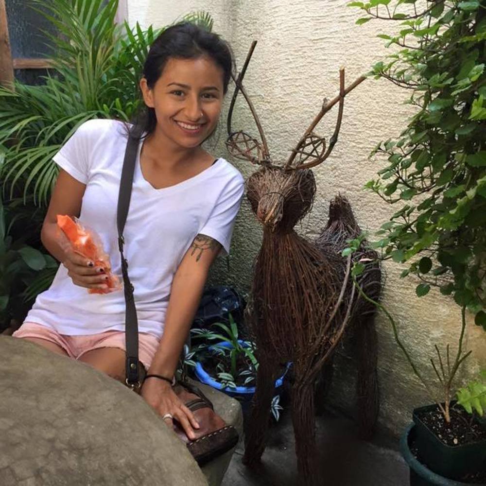 Meet your Posher, Eliana