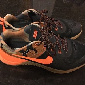 Nike metcon 1 PR Hunter special edition