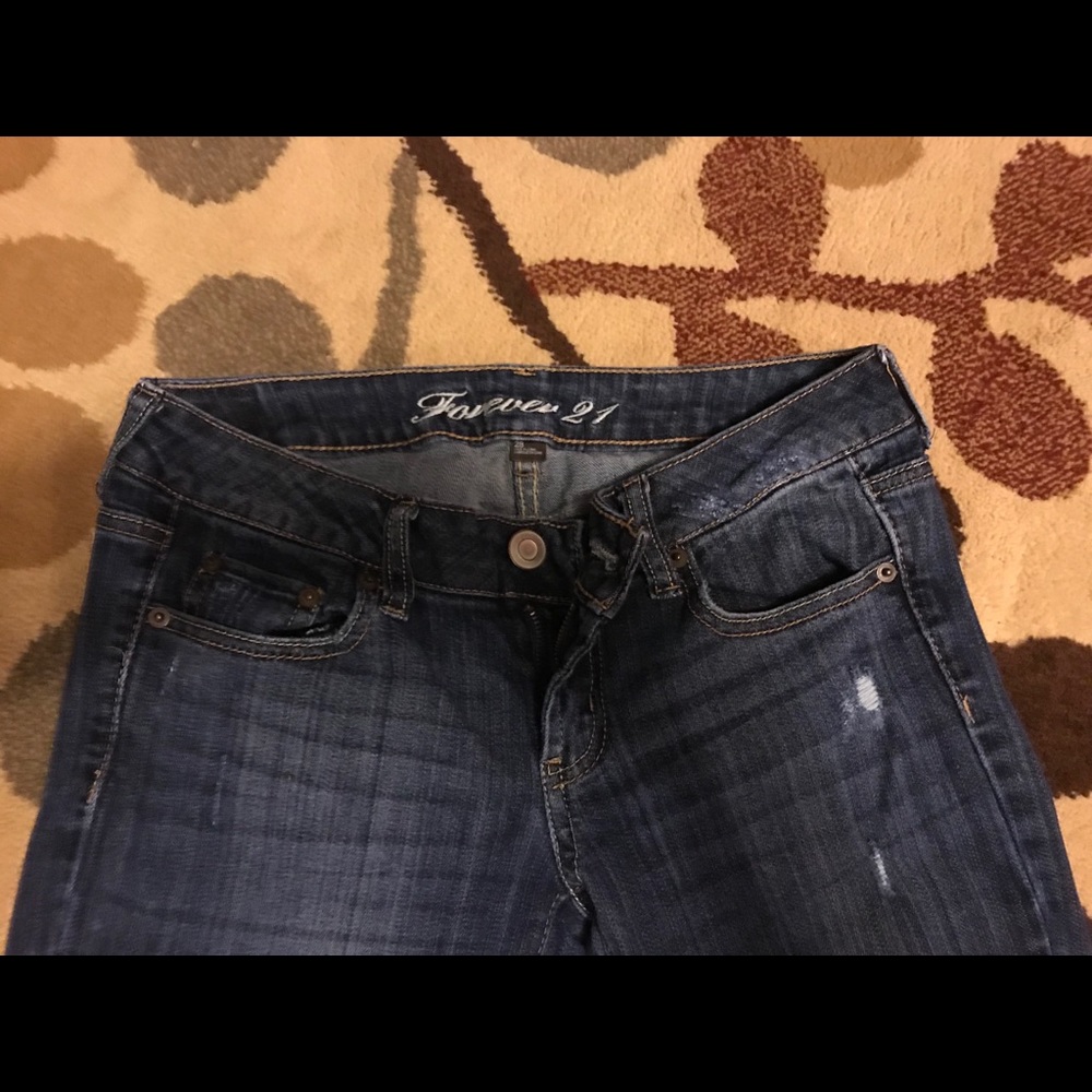 Forever 21 Jeans