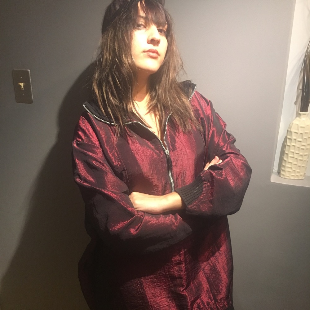 Retro jacket - Picture 2 of 3