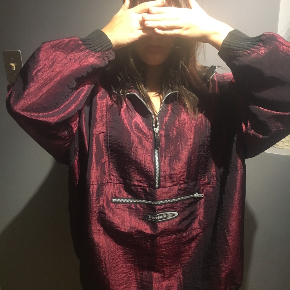 Retro jacket - Picture 3 of 3