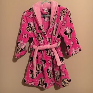 Minnie Mouse robe