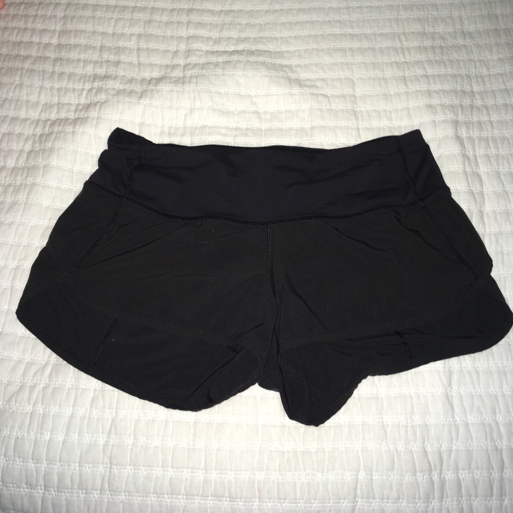 Lululemon Speed Short!