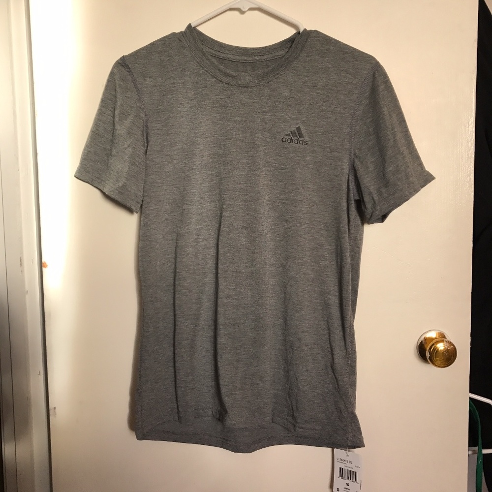 (NWT) Adidas Men's Shirt