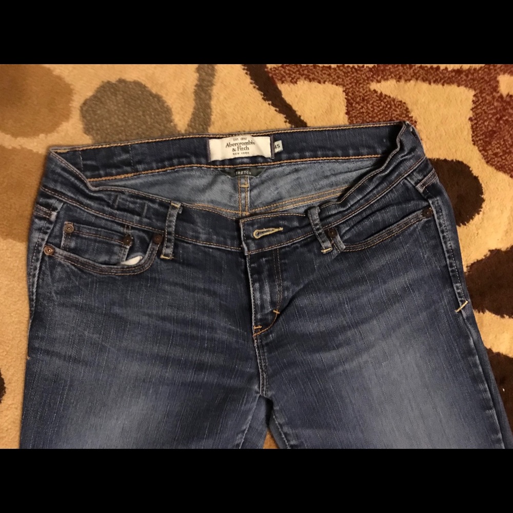 Abercrombie & Fitch Jeans