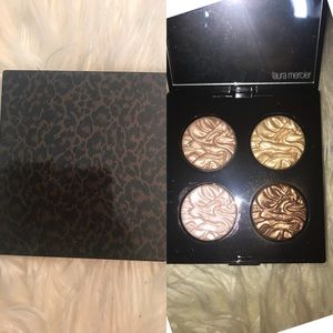 Laura Mercier Highlighter Palette