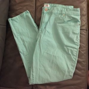 Crown and Ivy pants (size 16)